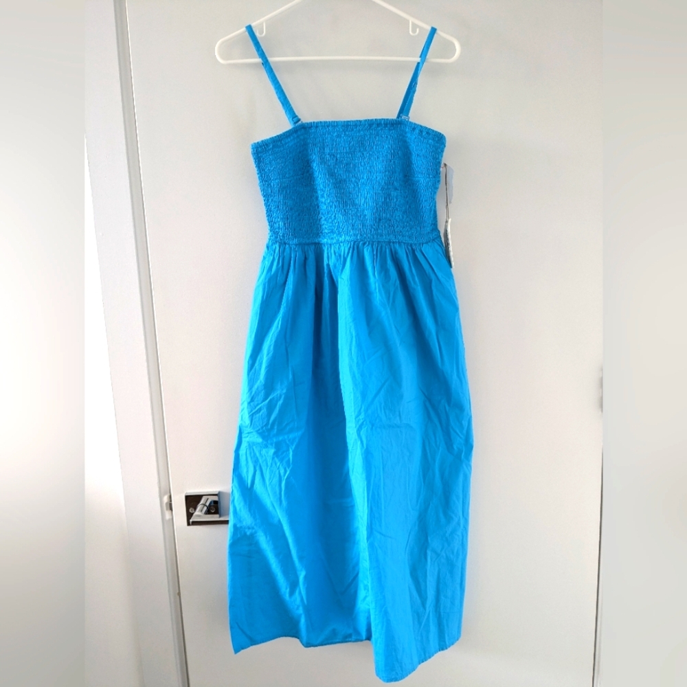 A New Day size XS blue sundress